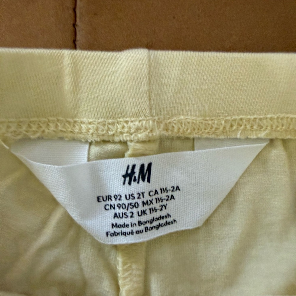 H&M Legging 2T - Picture 3 of 3